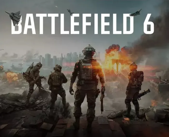 Battlefield 6 PC Steam Новый Игровой Аккаунт