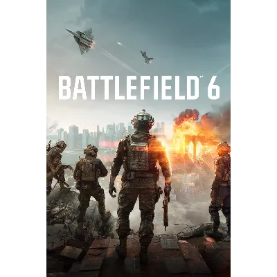 Battlefield 6 XBOX - irongamers.ru