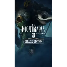 Little Nightmare 3 Deluxe (Xbox)+ Игры общий