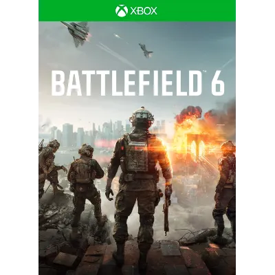 Battlefield 6 (Xbox Series SX) Аренда Онлайн - irongamers.ru