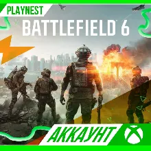 BATTLEFIELD 6 | XBOX X|S | АККАУНТ | АРЕНДА