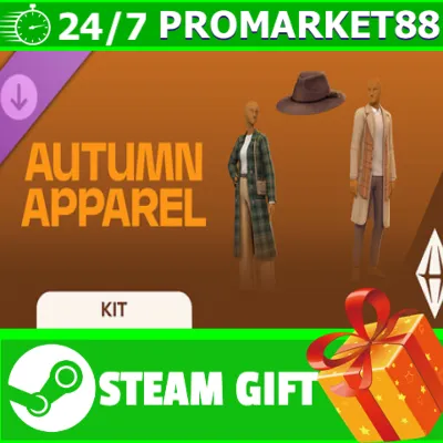 ВСЕ СТРАНЫ+РОССИЯ The Sims™ 4 Autumn Apparel Kit - irongamers.ru
