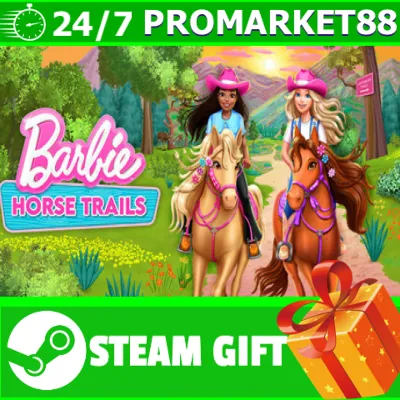 ВСЕ СТРАНЫ Barbie™ Horse Trails STEAM GIFT - irongamers.ru