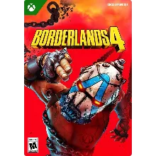 BORDERLANDS 4 XBOX SERIES X|S Ключ СРАЗУ