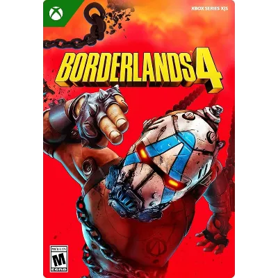 BORDERLANDS 4 XBOX SERIES X|S Ключ СРАЗУ - irongamers.ru