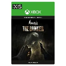 AMNESIA: THE BUNKER XBOX ONE / XBOX SERIS X|S / ПК Ключ