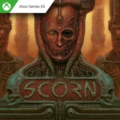SCORN XBOX SERIES X|S + ПК Ключ - irongamers.ru