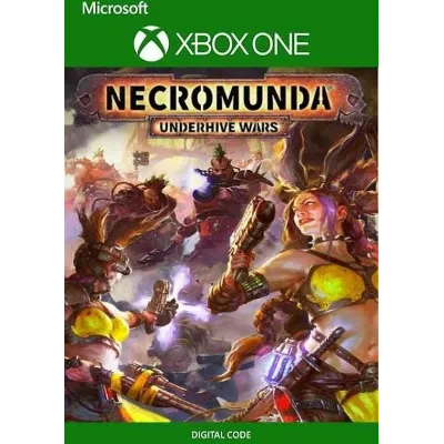Necromunda: Underhive Wars XBOX ONE / SERIES X|S Ключ - irongamers.ru