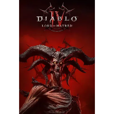 Diablo IV: Lord of Hatred Standard XBOX ONE / X|S Code - irongamers.ru