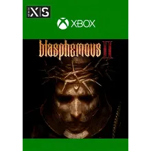 BLASPHEMOUS 2 XBOX ONE / XBOX SERIES X|S Ключ
