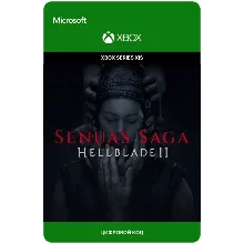 SENUA'S SAGA: HELLBLADE II XBOX SERIES X|S + ПК Ключ