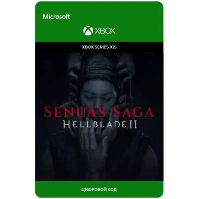 SENUA'S SAGA: HELLBLADE II XBOX SERIES X|S + ПК Ключ - irongamers.ru