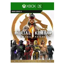 MORTAL KOMBAT 1 KHAOS REIGNS KOLL. XBOX X|S / ПК Ключ