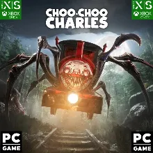 Choo-Choo Charles XBOX ONE / XBOX SERIES X|S / ПК Ключ