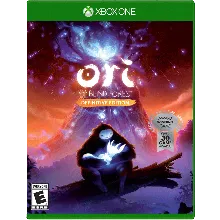 ORI AND THE BLIND FOREST DEFINITIVE EDITION XBOX ONE / XBOX SERIES X|S Ключ