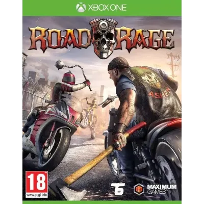 Road Rage XBOX ONE / XBOX SERIES X|S Ключ - irongamers.ru