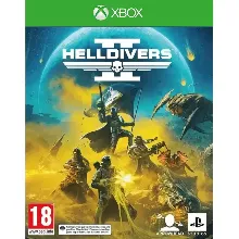 HELLDIVERS 2 XBOX SERIES X|S КЛЮЧ