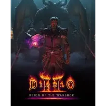 Diablo II Resurrected Reign of the Warlock DLC XBOX ONE / XBOX SERIES X|S Ключ