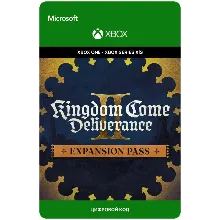 Kingdom Come: Deliverance II Expansion Pass XBOX SERIES X|S Ключ