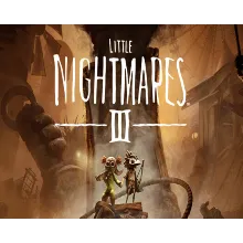 Little Nightmares III PS4-PS5 OFFLINE ACCOUNT ⭐