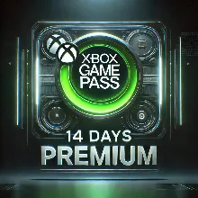 XBOX GAME PASS Премиум 14 ДНЕЙ - 1 месяц ДЛЯ КОНСОЛИ + ПК