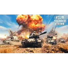 War Thunder Mobile донатные паки