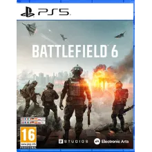 Battlefield™ 6 PS5 Аренда 5 дней