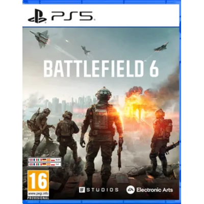 Battlefield™ 6 PS5 Аренда 5 дней - irongamers.ru