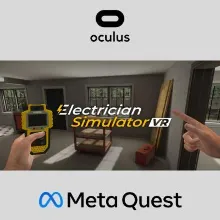 Electrician Simulator VR Oculus Quest