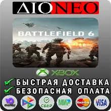 Battlefield™ 6 XBOX