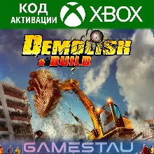 DEMOLISH & BUILD | XBOX ONE/X/S | КЛЮЧ