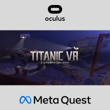 Titanic VR Oculus Quest