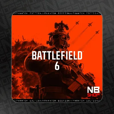 Аккаунт [STEAM] Battlefield 6 Phantom (Полный доступ) - irongamers.ru