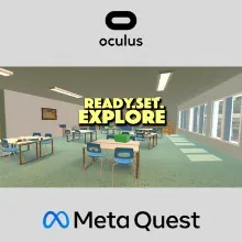 Ready.Set.Explore Oculus Quest