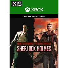 SHERLOCK HOLMES: CRIMES + DEVIL'S DAUGHTER XBOX КЛЮЧ USA