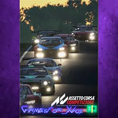 Assetto Corsa Competizione Intercontinental GT Pack DLC XBOX DLC - irongamers.ru