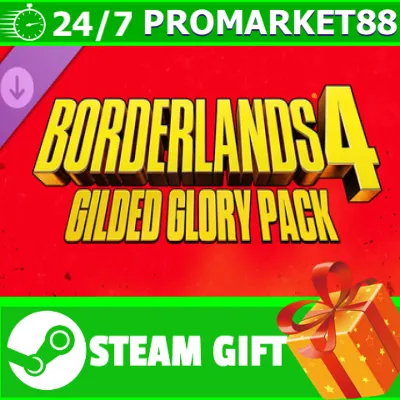 ВСЕ СТРАНЫ+РОССИЯ Borderlands®4: Gilded Glory Pack - irongamers.ru