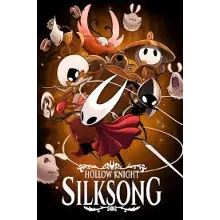​Hollow Knight: Silksong STEAM OFFLİNE+ПРОМО-КОД