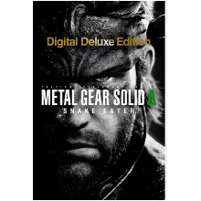 Metal GearSolid DeltaSnake Eater DELUXE БОНУСНАЯ+ПРОМО-КОД