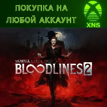 Vampire: The Masquerade® - Bloodlines™ 2 | XBOX Series