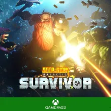 Deep Rock Galactic: Survivor XBOX SERIES X|S PC Ключ
