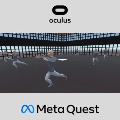 Virtual Reality Tai Chi Oculus Quest - irongamers.ru