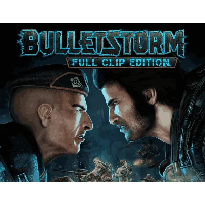 Bulletstorm Full Clip Edition / П3 активация PS5 - irongamers.ru