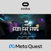 Fun Fit Five Oculus Quest