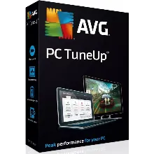 AVG TuneUp 2025 1 ГОД 1 ПК ОФИЦИАЛЬНЫЙ КЛЮЧ