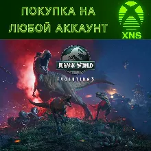 Jurassic World Evolution 3 | PC + XBOX SERIES S|X |