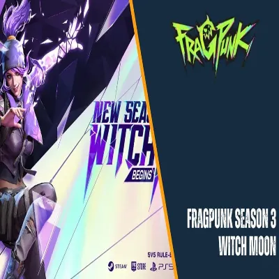 FragPunk Хромический Прорыв РОСКОШНЫЙ STEAM/XBOX/PS - irongamers.ru