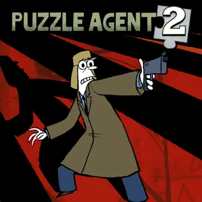 🔑 Puzzle Agent (Steam Ключ РФ+Мир) - irongamers.ru