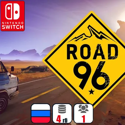 Road 96 | Nintendo Switch 1/2 - irongamers.ru
