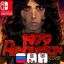 1979 Revolution: Black Friday | Nintendo Switch 1/2